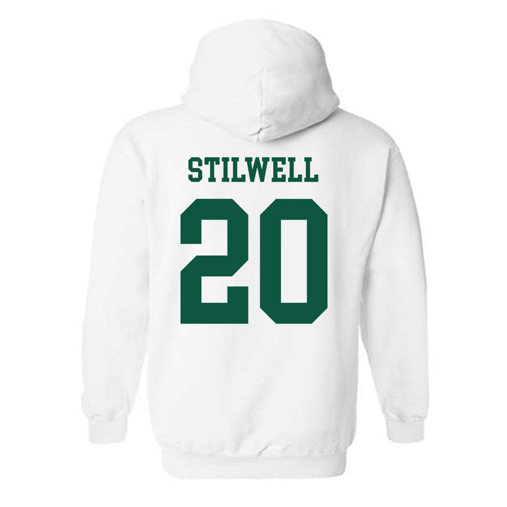 Northeastern State - NCAA Softball : Elisha Stilwell - Hooded Sweatshirt