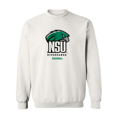 Northeastern State - NCAA Baseball : Preston Petty - Classic Shersey Crewneck Sweatshirt-0