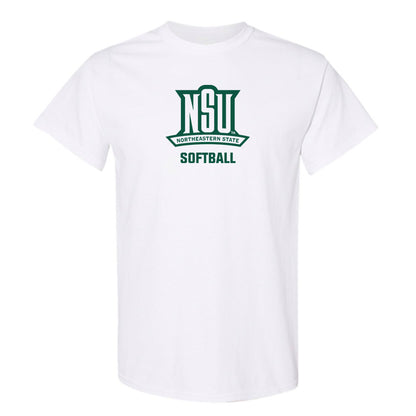 Northeastern State - NCAA Softball : Brynn Burchfield - T-Shirt