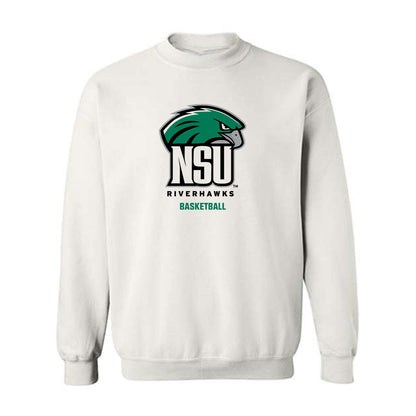 Northeastern State - NCAA Men's Basketball : Caison Hartloff - Classic Shersey Crewneck Sweatshirt-0