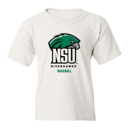 Northeastern State - NCAA Baseball : Preston Petty - Classic Shersey Youth T-Shirt-0