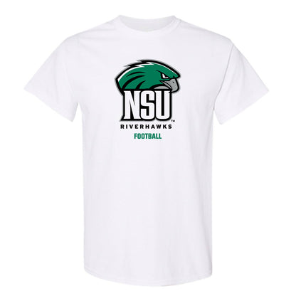 Northeastern State - NCAA Football : La'Vontae Shenault - Classic Shersey T-Shirt-0