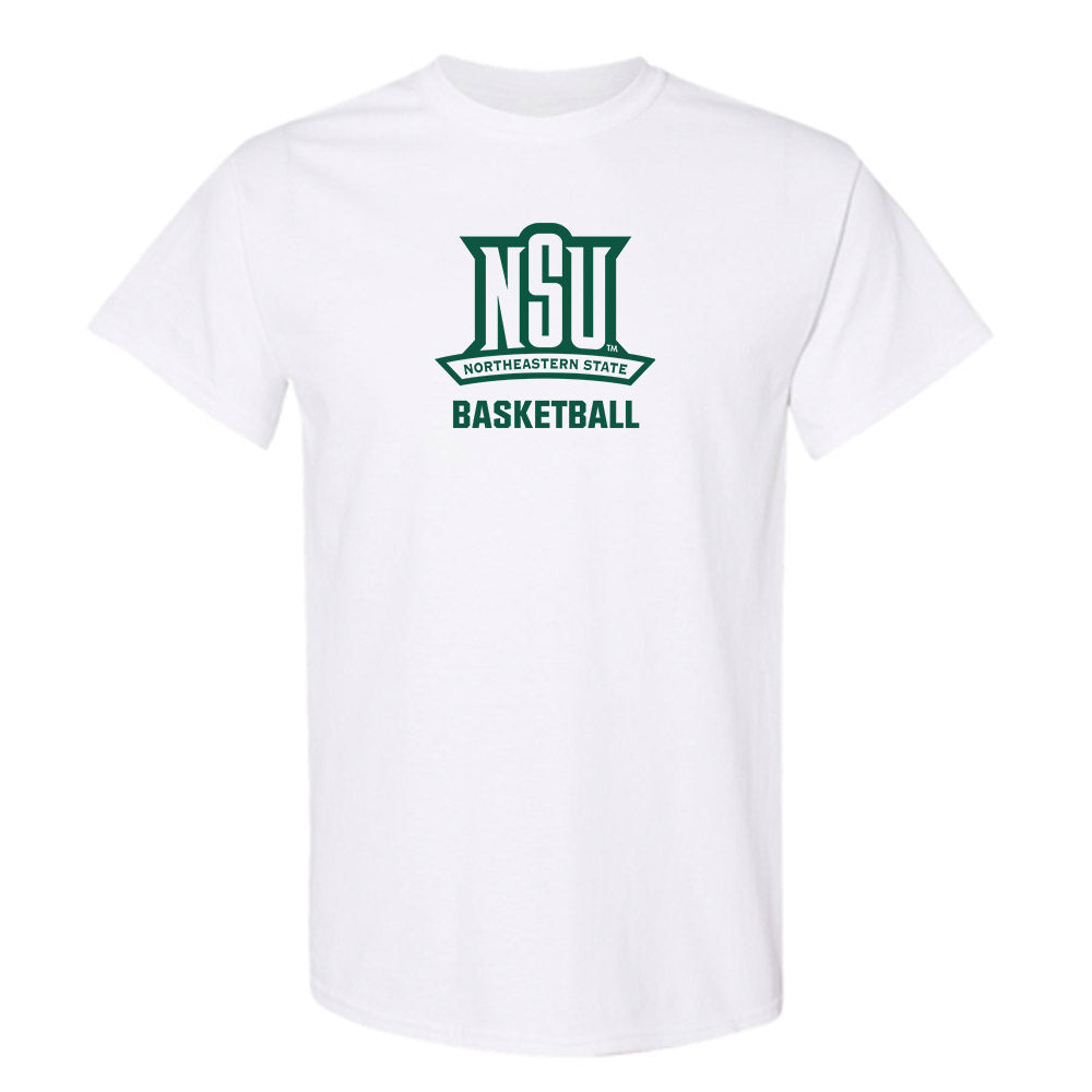 Northeastern State - NCAA Women's Basketball : Aubrey Brown - T-Shirt