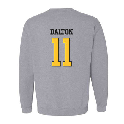 Southern Miss - NCAA Football : Davis Dalton - Classic Shersey Crewneck Sweatshirt-1