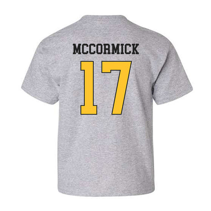 Southern Miss - NCAA Football : Kyle McCormick - Classic Shersey Youth T-Shirt-1