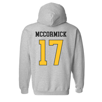 Southern Miss - NCAA Football : Kyle McCormick - Classic Shersey Hooded Sweatshirt-1