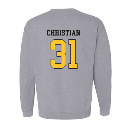 Southern Miss - NCAA Softball : Hannah Christian - Classic Shersey Crewneck Sweatshirt-1