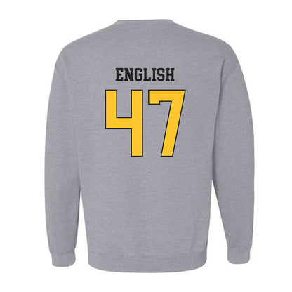 Southern Miss - NCAA Baseball : McCarty English - Classic Shersey Crewneck Sweatshirt-1