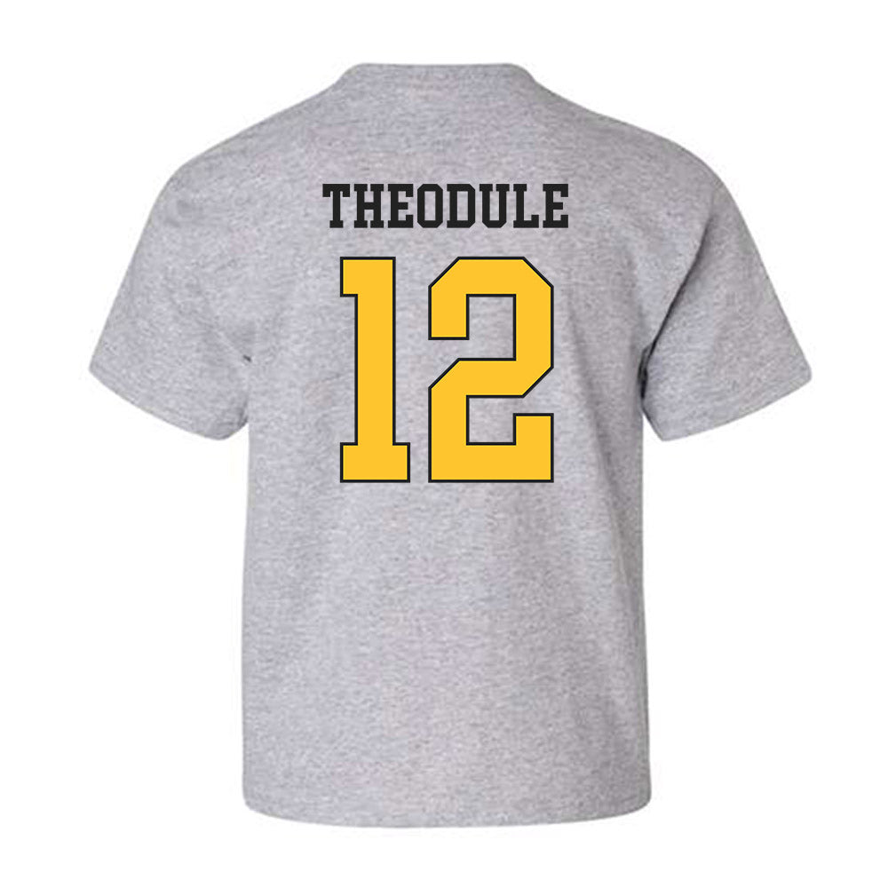 Southern Miss - NCAA Football : Guylijah Theodule - Classic Shersey Youth T-Shirt-1
