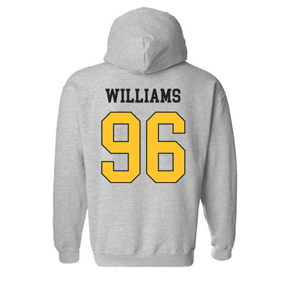 Southern Miss - NCAA Football : Jalen Williams - Hooded Sweatshirt