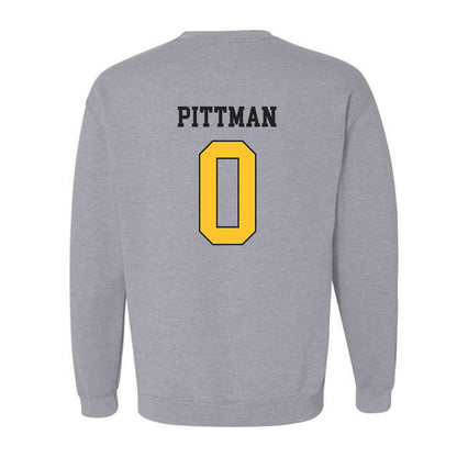 Southern Miss - NCAA Football : Jeffery Pittman - Classic Shersey Crewneck Sweatshirt-1