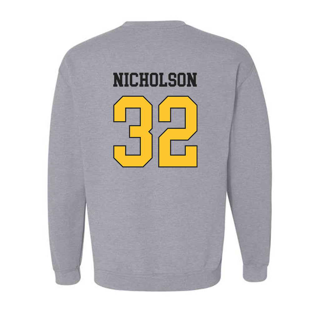 Southern Miss - NCAA Football : Fredrick Nicholson - Classic Shersey Crewneck Sweatshirt-1