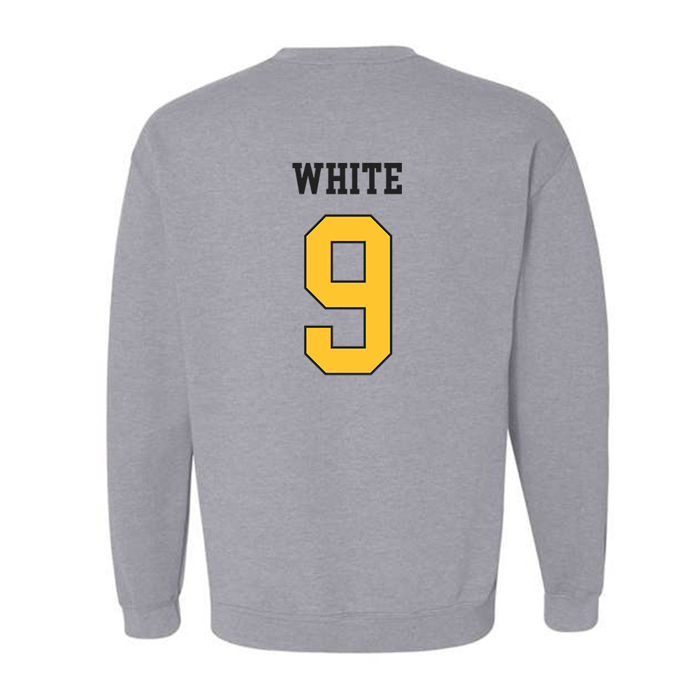  - NCAA Softball : BrookLynn White - Crewneck Sweatshirt-1