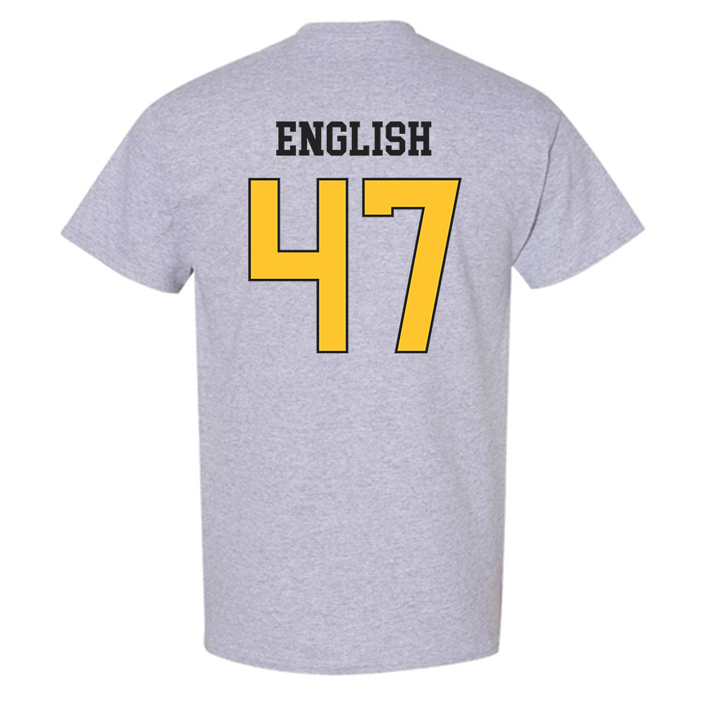 Southern Miss - NCAA Baseball : McCarty English - Classic Shersey T-Shirt-1