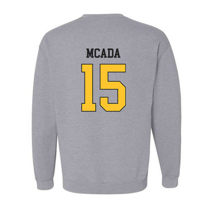 Southern Miss - NCAA Women's Volleyball : Sadie McAda - Classic Shersey Crewneck Sweatshirt-1
