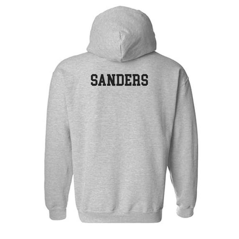 Southern Miss - NCAA Women's Track & Field : Kennedi Sanders - Hooded Sweatshirt-1