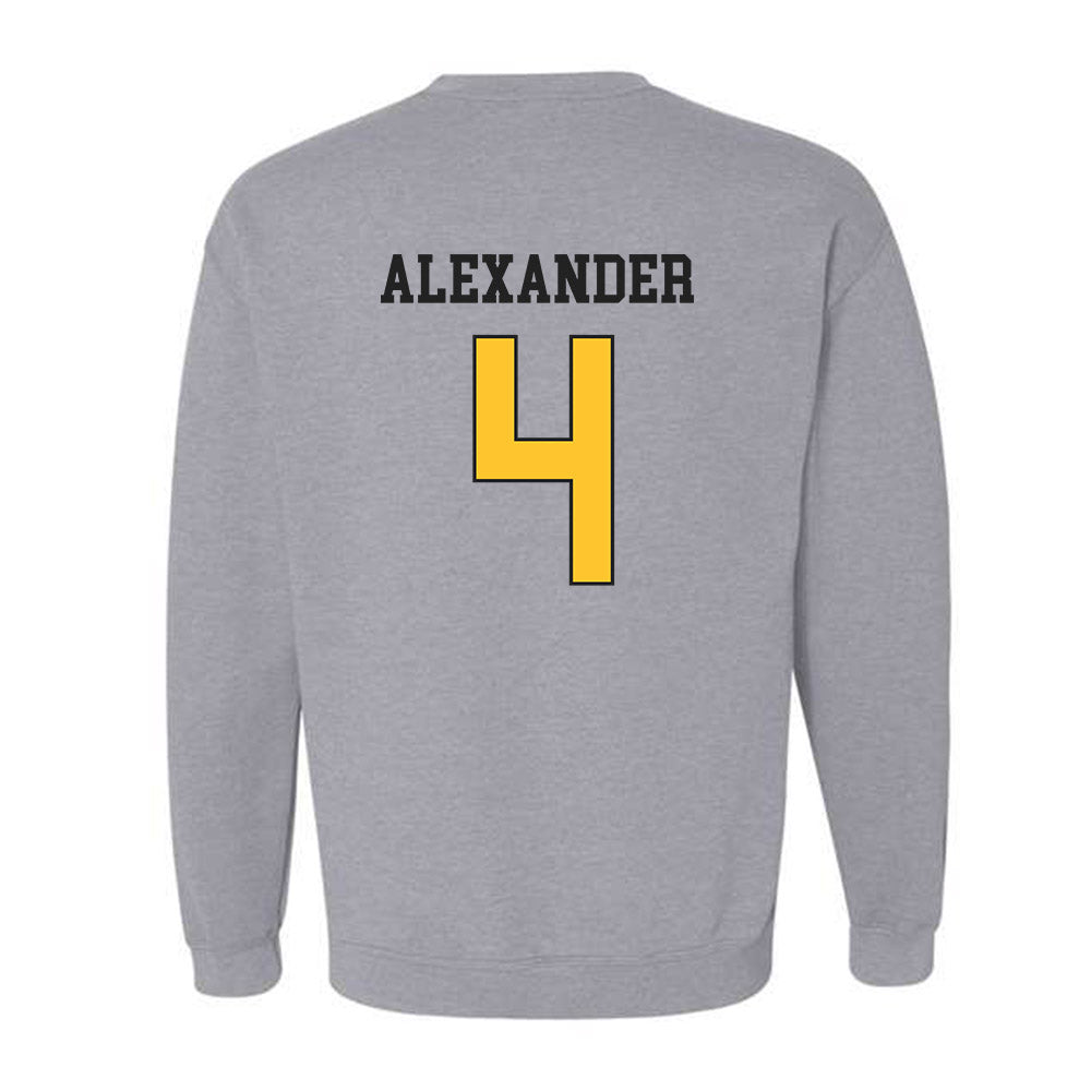 Southern Miss - NCAA Women's Track & Field : Jelese Alexander - Classic Shersey Crewneck Sweatshirt-1