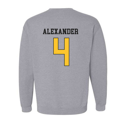 Southern Miss - NCAA Women's Track & Field : Jelese Alexander - Classic Shersey Crewneck Sweatshirt-1