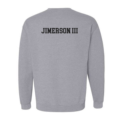 Southern Miss - NCAA Men's Track & Field : Clemon Jimerson III - Classic Shersey Crewneck Sweatshirt-1