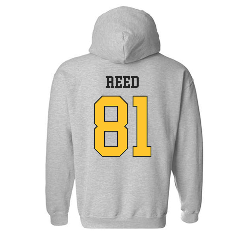 Southern Miss - NCAA Football : Cace Reed - Classic Shersey Hooded Sweatshirt-1