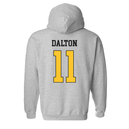 Southern Miss - NCAA Football : Davis Dalton - Classic Shersey Hooded Sweatshirt-1