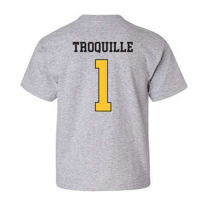 Southern Miss - NCAA Softball : Abbi Troquille - Classic Shersey Youth T-Shirt-1