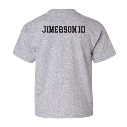 Southern Miss - NCAA Men's Track & Field : Clemon Jimerson III - Classic Shersey Youth T-Shirt-1