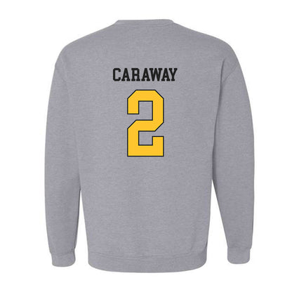 Southern Miss - NCAA Football : Michael Caraway - Classic Shersey Crewneck Sweatshirt-1