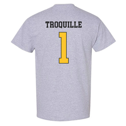 Southern Miss - NCAA Softball : Abbi Troquille - Classic Shersey T-Shirt-1