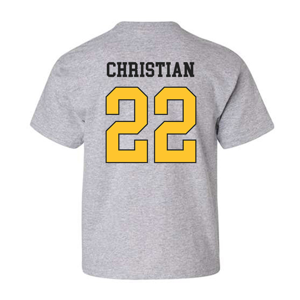 Southern Miss - NCAA Softball : Olivia Christian - Classic Shersey Youth T-Shirt-1