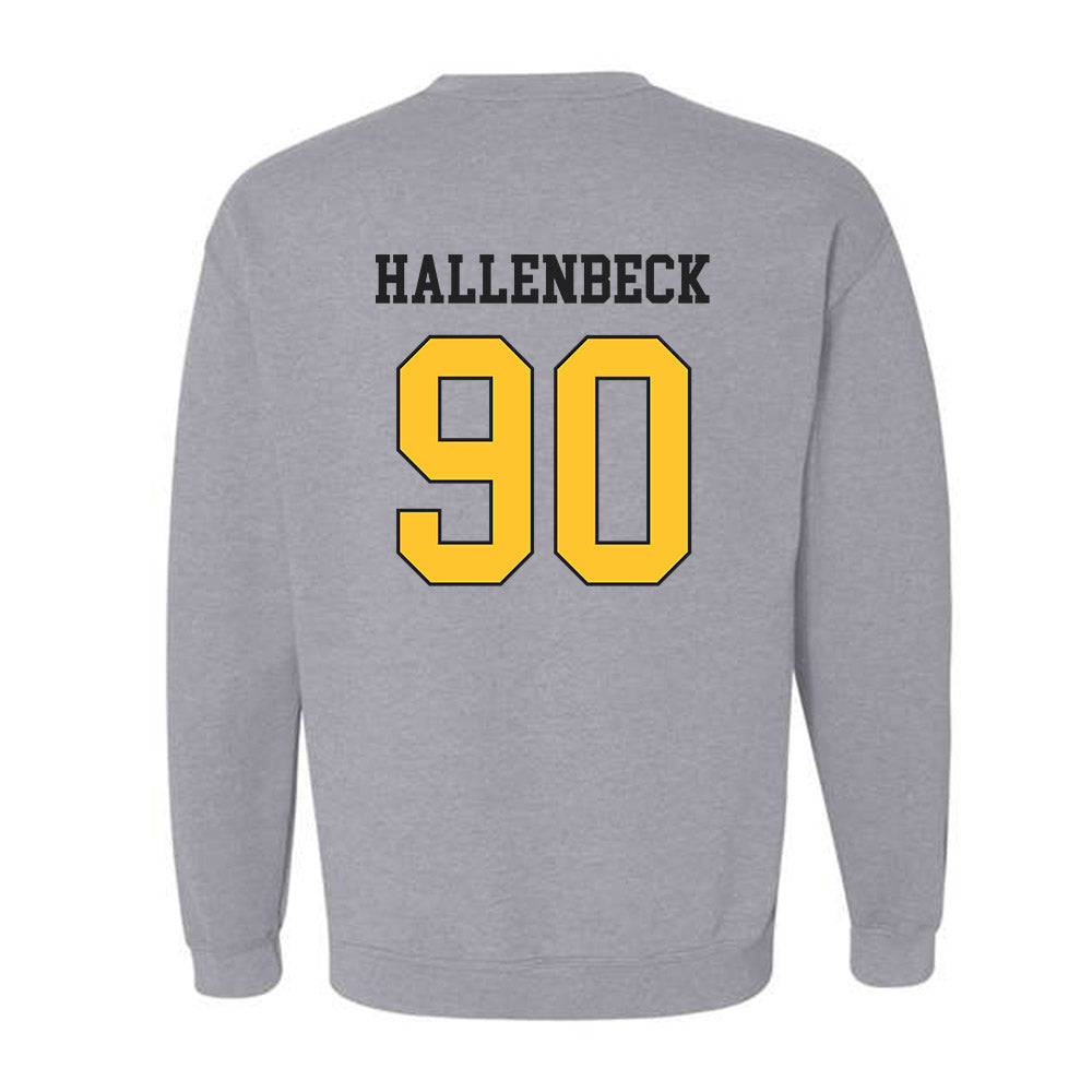 Southern Miss - NCAA Football : Najae Hallenbeck - Classic Shersey Crewneck Sweatshirt-1