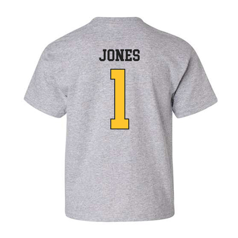 Southern Miss - NCAA Men's Track & Field : Mike Jones - Youth T-Shirt-1