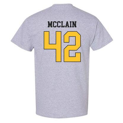 Southern Miss - NCAA Football : Cannon McClain - Classic Shersey T-Shirt-1