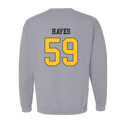 Southern Miss - NCAA Football : Chris Hayes - Classic Shersey Crewneck Sweatshirt-1