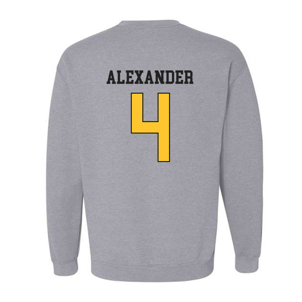 Southern Miss - NCAA Women's Track & Field : Jelese Alexander - Crewneck Sweatshirt-1