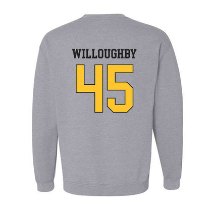 Southern Miss - NCAA Baseball : Brooks Willoughby - Classic Shersey Crewneck Sweatshirt-1
