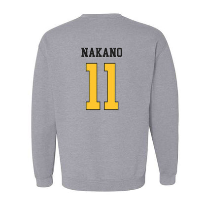 Southern Miss - NCAA Women's Soccer : Adaira Nakano - Classic Shersey Crewneck Sweatshirt-1
