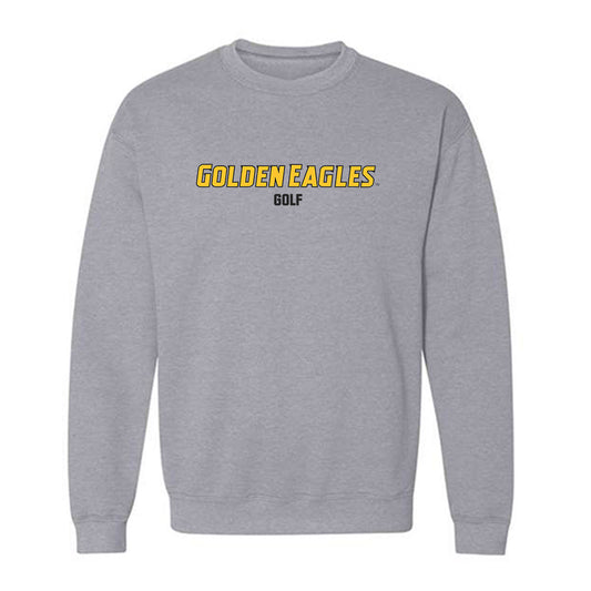 Southern Miss - NCAA Women's Golf : Savannah Van Gaalen - Classic Shersey Crewneck Sweatshirt-0
