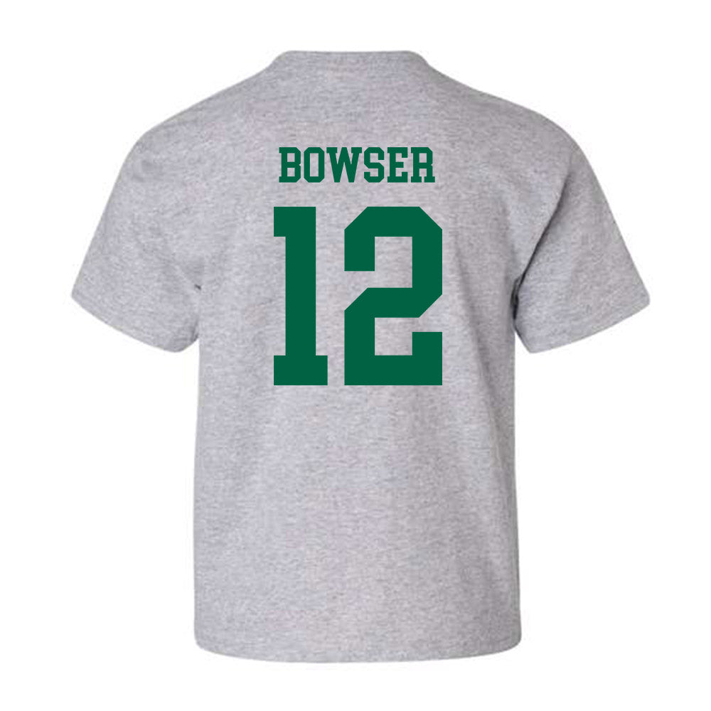 UAB - NCAA Women's Volleyball : Delaney Bowser - Youth T-Shirt