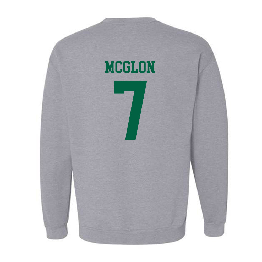 UAB - NCAA Baseball : Patrick McGlon - Crewneck Sweatshirt-1