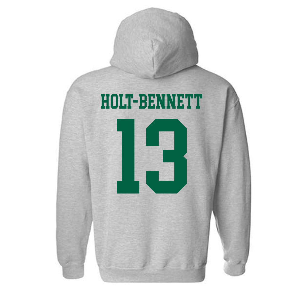 UAB - NCAA Football : Malachi Holt-Bennett - Hooded Sweatshirt