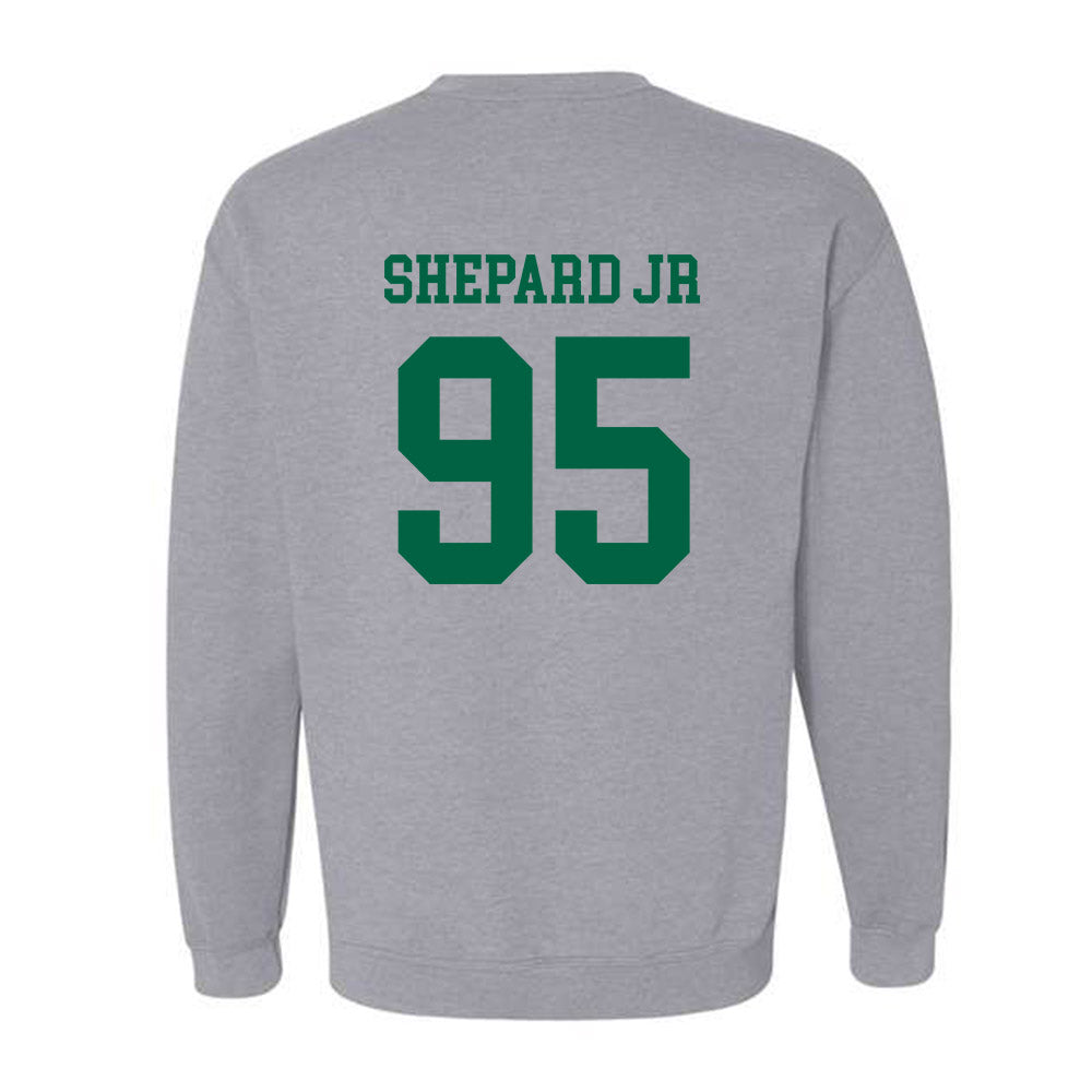 UAB - NCAA Football : Derrick Shepard Jr - Crewneck Sweatshirt