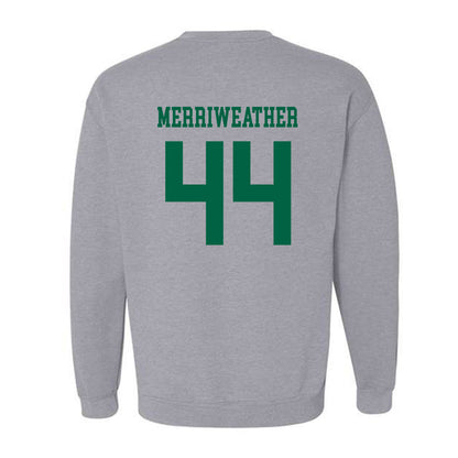 UAB - NCAA Football : Miquon Merriweather - Crewneck Sweatshirt