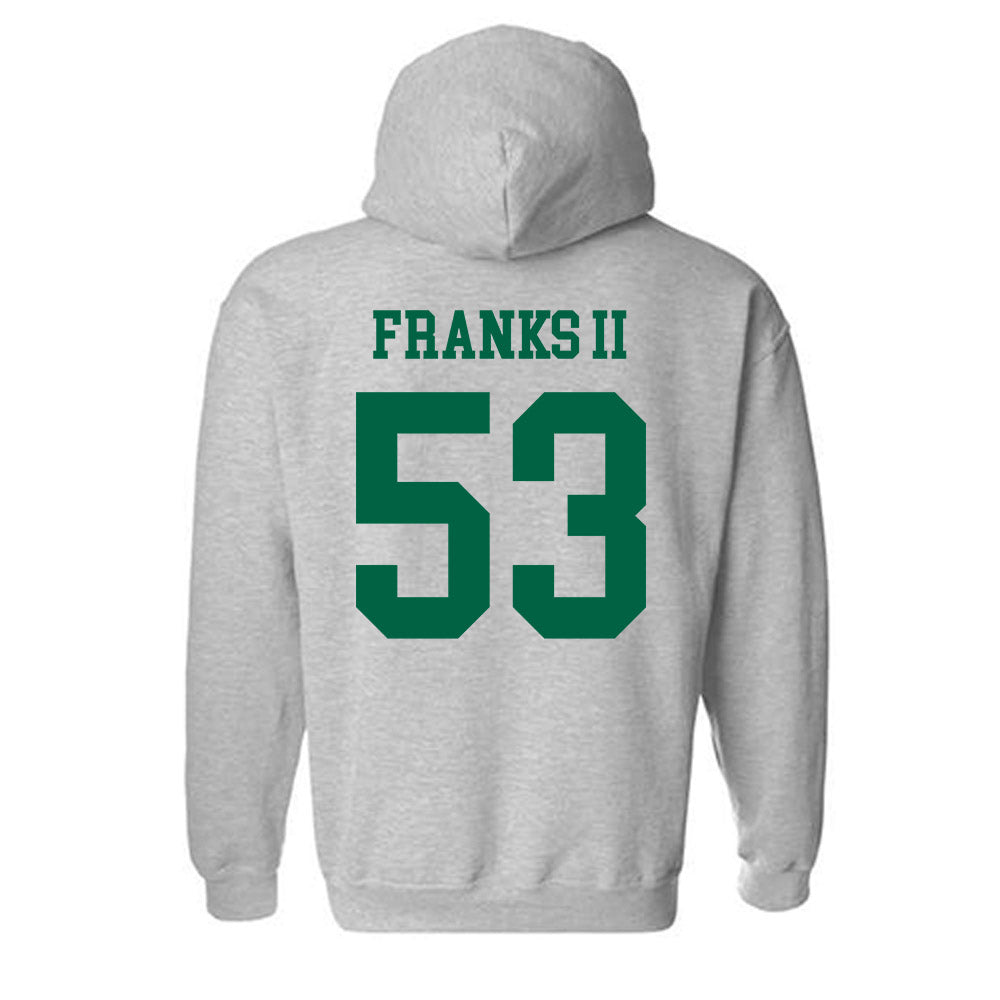 UAB - NCAA Football : Baron Franks II - Hooded Sweatshirt