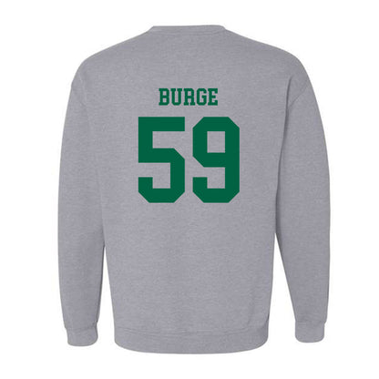 UAB - NCAA Football : Ch Burge - Crewneck Sweatshirt-1