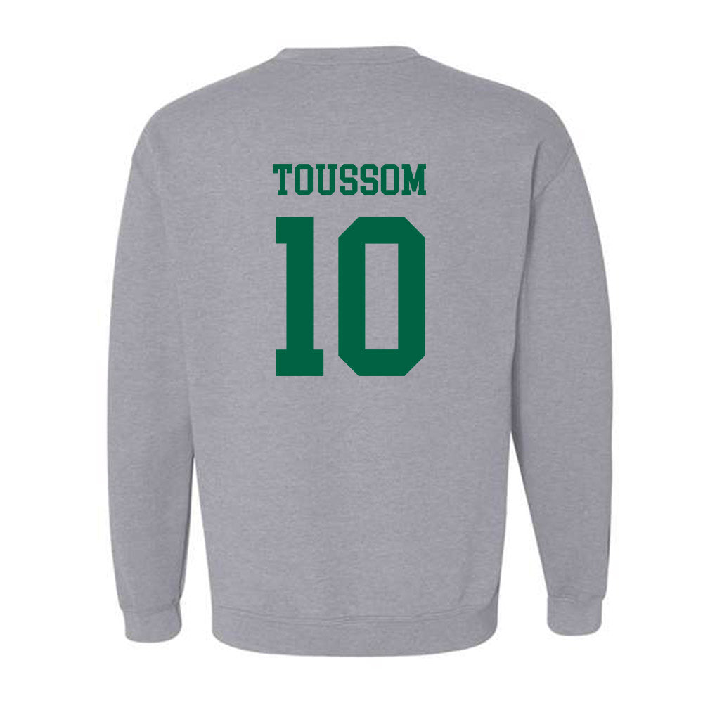 UAB - NCAA Football : Eddy Toussom - Crewneck Sweatshirt