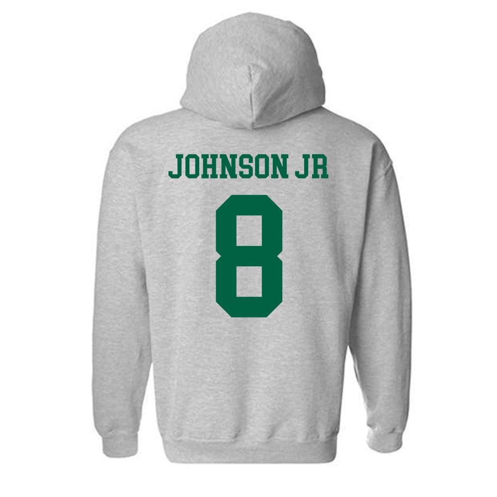 UAB - NCAA Men's Basketball : Efrem Johnson Jr - Hooded Sweatshirt