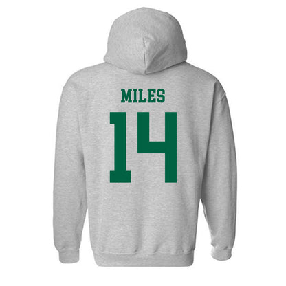 UAB - NCAA Football : Trey Miles - Hooded Sweatshirt