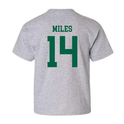 UAB - NCAA Football : Trey Miles - Youth T-Shirt