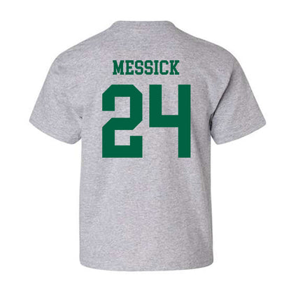 UAB - NCAA Football : Gage Messick - Youth T-Shirt-1